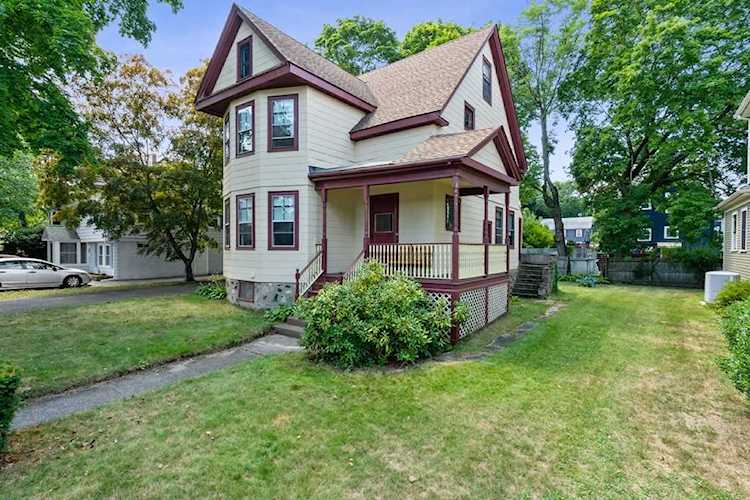 19 Harrison Street Stoneham, MA 02180