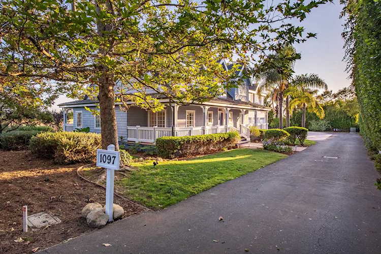 1097 Mockingbird Ln Santa Barbara, CA 93110