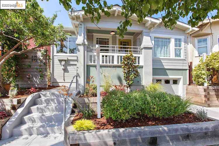 870 43Rd St Oakland, CA 94608