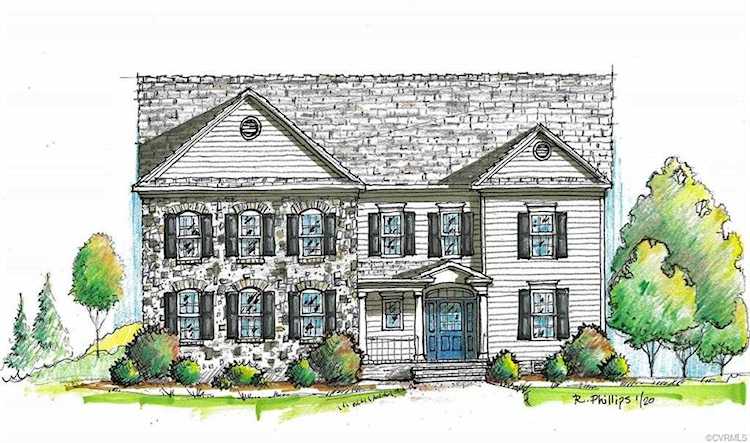 12904 Holmbank Ln Henrico, VA 23233