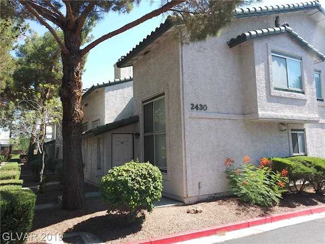 2430 Old Forge Ln #106 Las Vegas, NV 89121