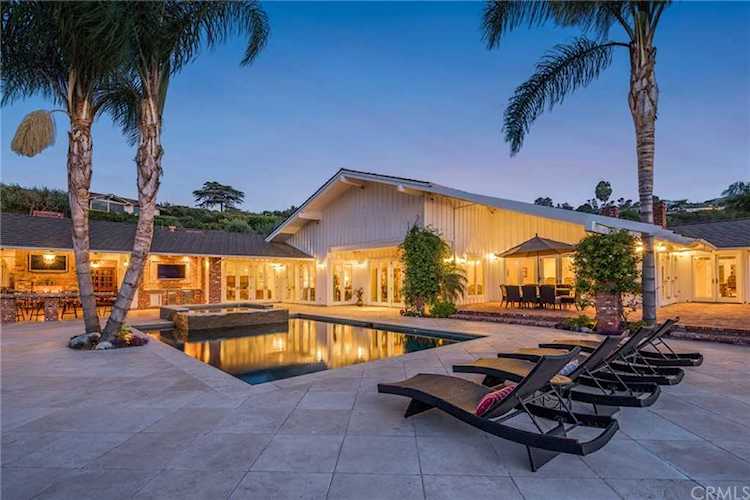 35 Saddleback Road Rolling Hills, CA 90274