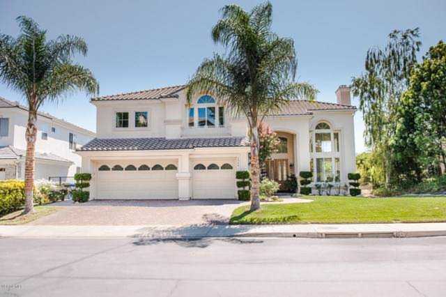 3966 Leighton Point Road Calabasas, CA 91301