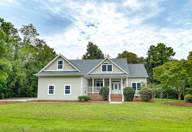 1015 Cordgrass Rd Road Hampstead, NC 28443