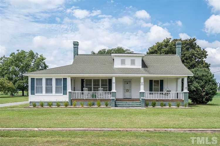 524 Davis Mill Road Selma, NC 27576 | MLS 2334259 Photo 1