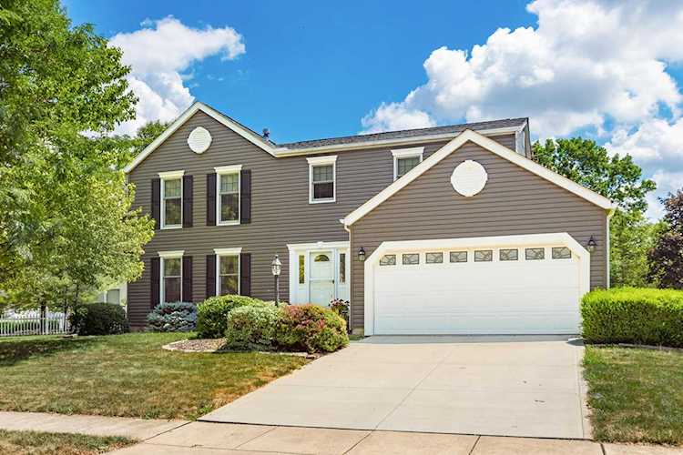 2892 Honeysuckle Lane Hilliard, OH 43026