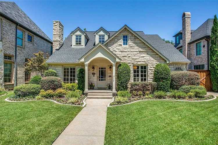 4324 Bryn Mawr Drive University Park, TX 75225