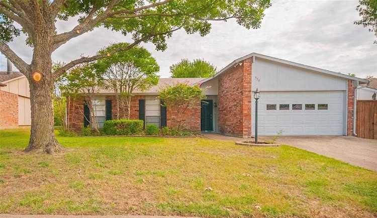 530 Fairhaven Drive Allen, TX 75002