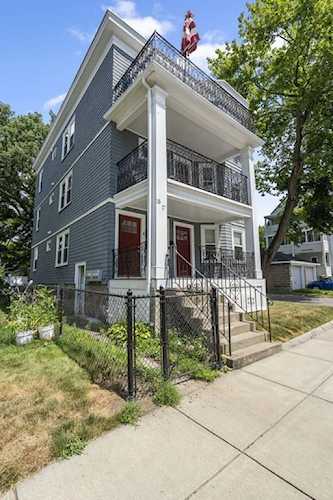 15 Sheffield Rd #1 Boston, MA 02131