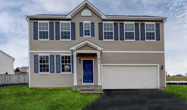 2 Eagle Dr Morris, IL 60450
