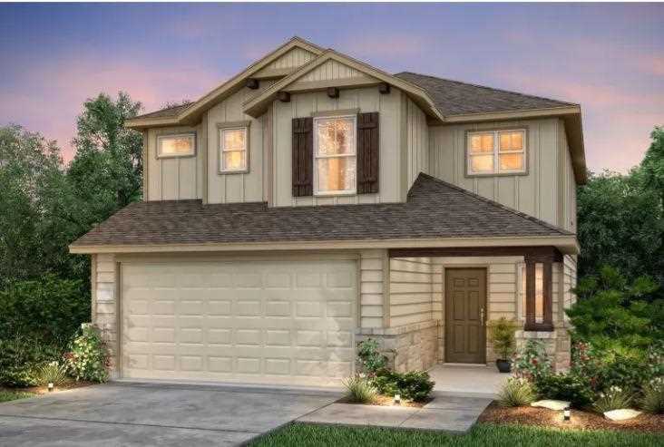 413 La Dera Dr Liberty Hill, TX 78642