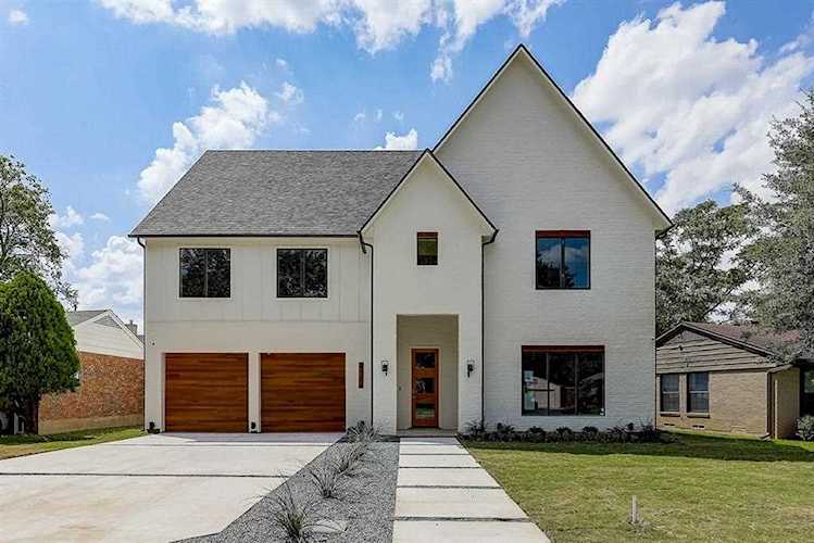 4124 Saranac Drive Dallas, TX 75220