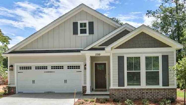 5823 Village Ridge Way Tallahassee, FL 32312 in Brookside Village Photo 1