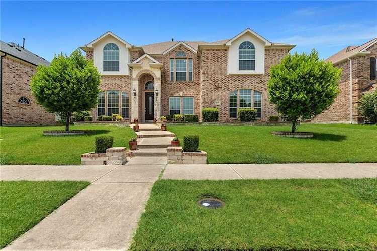 12557 Granite Falls Trail Frisco, TX 75035