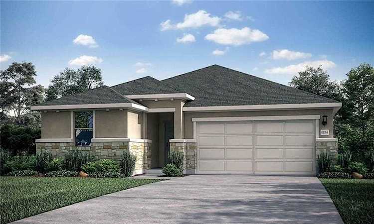 316 Capstone Xrd Liberty Hill, TX 78642