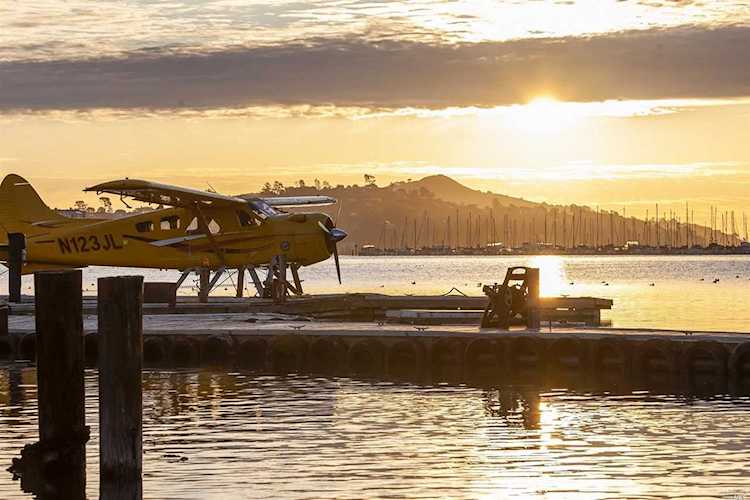 11 Commodore Heliport Landing Mill Valley, CA 94966