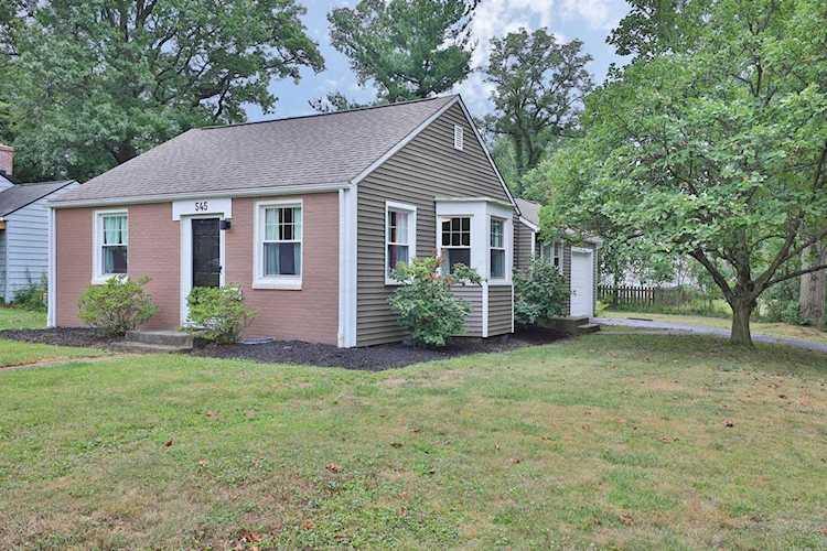 545 Kenbrook Drive Worthington, OH 43085