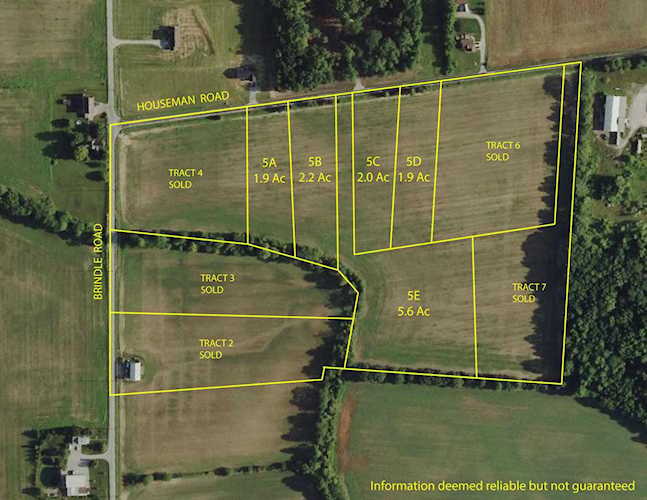 0 Houseman Road Ostrander, OH 43061