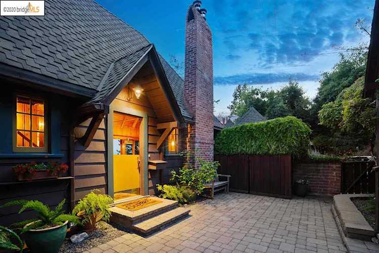 1174 Cragmont Ave Berkeley, CA 94708