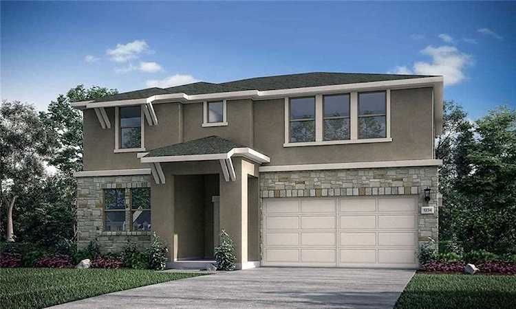 308 Capstone Xrd Liberty Hill, TX 78642