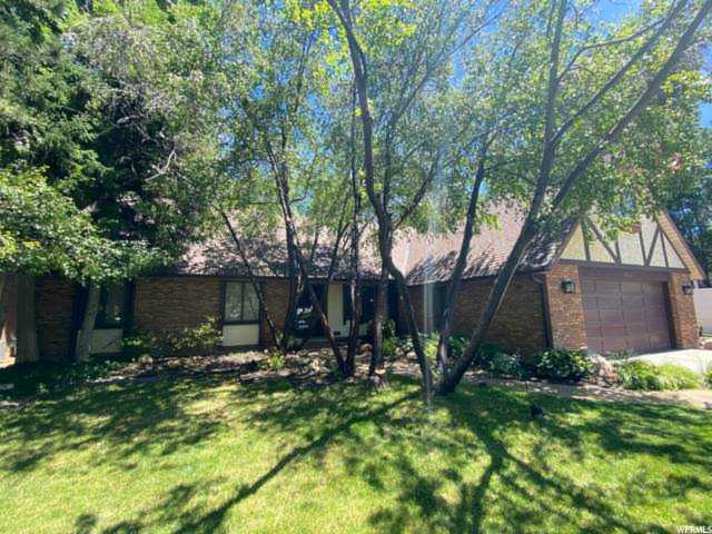 7459 S Magic Hills E Dr Cottonwood Heights, UT 84121