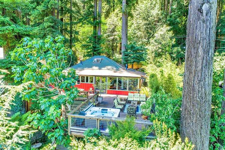 21622 Moscow Road Monte Rio, CA 95462