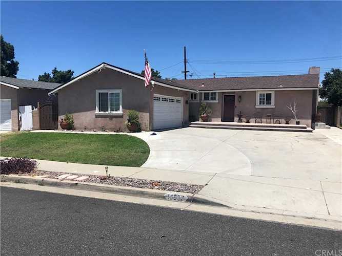 14937 Woodbay La Mirada, CA 90638