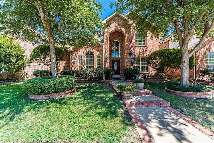 1631 Mineral Springs Drive Allen, TX 75002