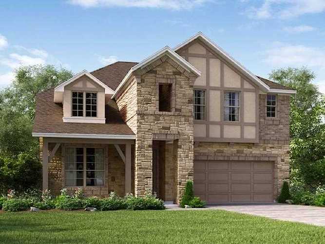 2125 Prairie Oaks DR Georgetown, TX 78628