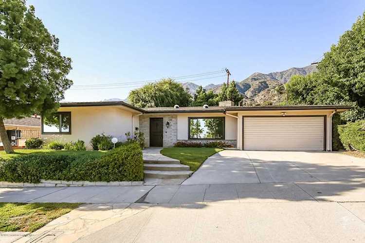 3705 Alder Lane Pasadena, CA 91107