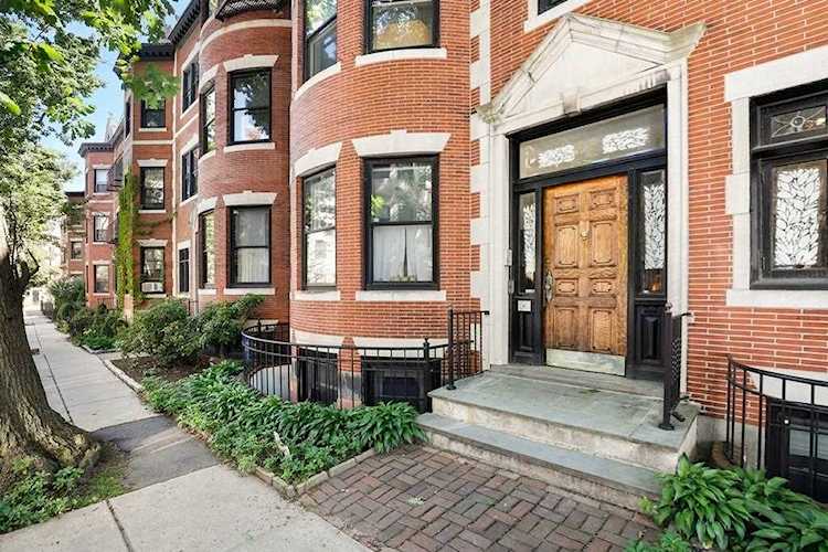 12 Keswick St #3 Boston, MA 02215