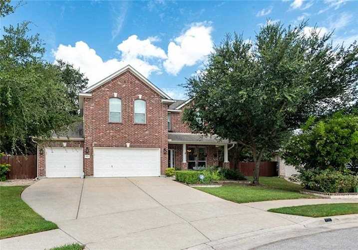 602 Falling Leaves Ct Cedar Park, TX 78613