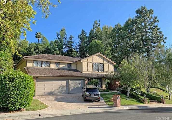 4246 Whispering Pines Court Encino, CA 91316