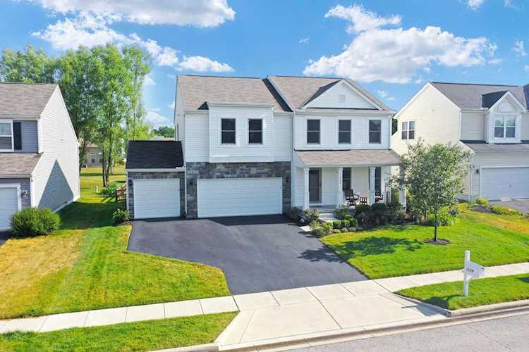 1534 Morrison Farms Drive Blacklick, OH 43004