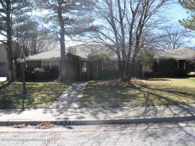 6311 Jameson RD Amarillo, TX 79106