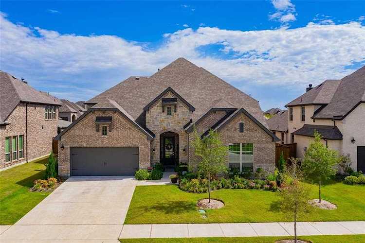 16300 Cullen Park Way Prosper, TX 75078