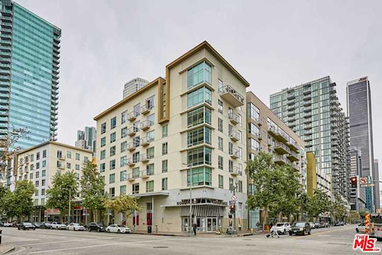 645 W 9th Street #209 Los Angeles, CA 90015