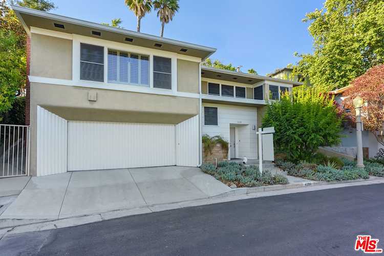 4200 Holly Knoll Drive Los Angeles, CA 90027