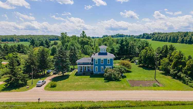 8405 Wilkinson Rd Ovid, MI 48866 | MLS 248276 Photo 1