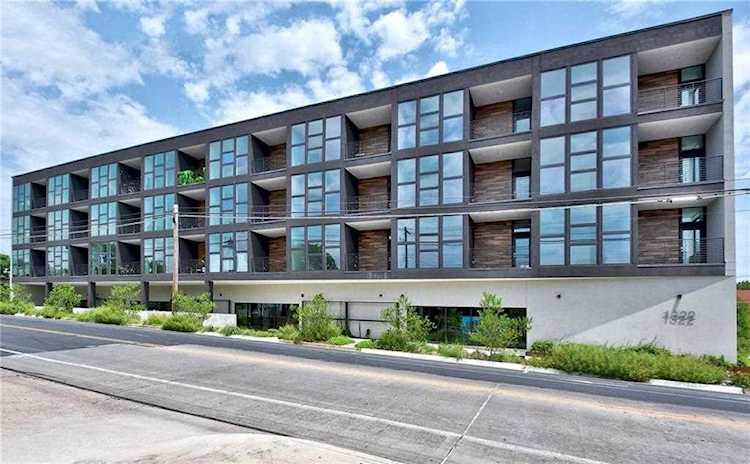 1322 E 12th St #402 Austin, TX 78702