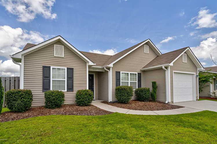 Home For Sale At 2007 Southern Pine Drive, Leland NC in Windsor Park Photo 1