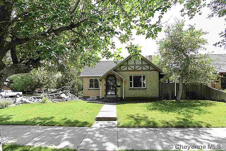 3521 Pioneer Ave Cheyenne, WY