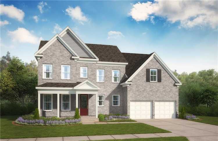 738 Bridgeview Dr Holly Springs, GA 30115