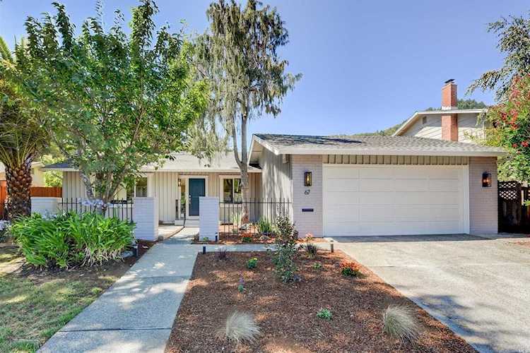 67 Mount Tallac Court San Rafael, CA 94903