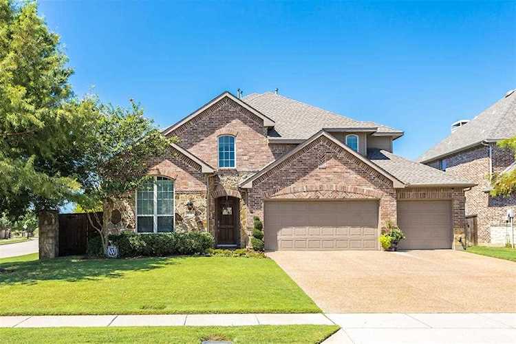 851 Fox Ridge Trail Prosper, TX 75078