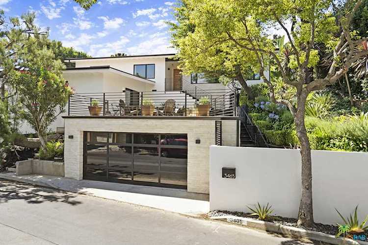 3465 Wonder View Drive Los Angeles, CA 90068