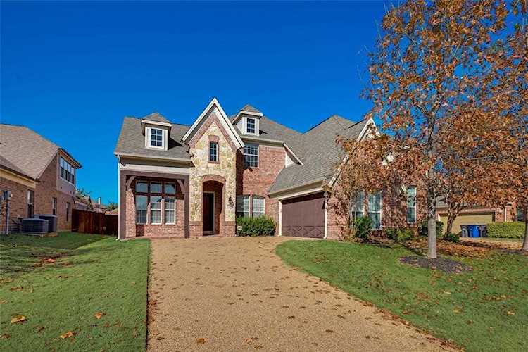 871 Wind Brook Lane Prosper, TX 75078