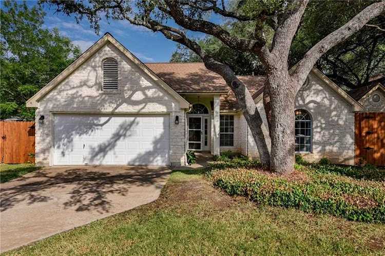 1813 Blue Bell Dr Cedar Park, TX 78613