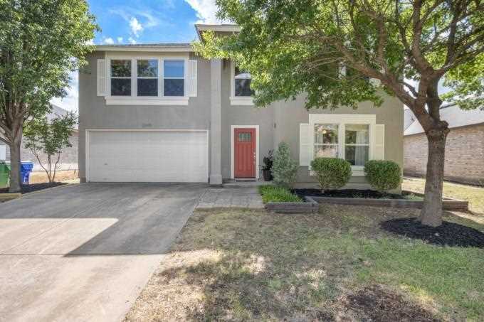 2605 Glen Field Dr Cedar Park, TX 78613