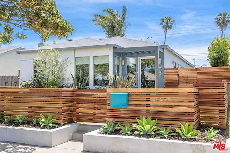 858 Flower Avenue Venice, CA 90291